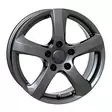 Motion Gunmetal 8x19 5/112 ET45 60° - Alumiinivanteet - 362386 - 1