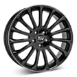 MSW 30 G.Blk Pol/Lip 9,5x19 5-112 E51 C73,1 60 - Alumiinivanteet - 8027529145526 - 2