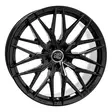 MSW 50 G.Blk - Alumiinivanteet - 8027529229226 - 1