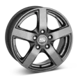 MSW 55 Van M.Dark Grey | 7x17 5-112 E51 C66,5 R14 - Alumiinivanteet - 8027529124446 - 3