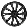 Nitro Aero FF G.Blk 10x20 5-130 E39 C66,5 R14 - Alumiinivanteet - 7332818112686 - 1