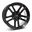 Nitro Momentum FF G.Blk | 8x20 5-112 E53 C66,46 R14 - Alumiinivanteet - 7332818131786 - 1
