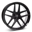 Nitro Throne FF G.Blk - Alumiinivanteet - 7332818105626 - 2