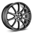OZ Hyper XT HLT Gra/Pol - Alumiinivanteet - 8027529142426 - 1