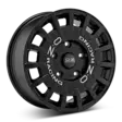 OZ Rally Racing Van M.Blk 8x18 5-112 E45 C66,5 R14 - Alumiinivanteet - 8027529144666 - 2
