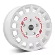 OZ Rally Racing Van White 8x18 5-120 E45 C65,06 R14 - Alumiinivanteet - 8027529221756 - 1