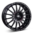 OZ Superturismo Black - Alumiinivanteet - 8027529000566 - 2