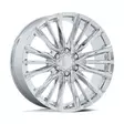PR223 CHROME 10x26 6/139,7 ET28 CB78.1 60° - Alumiinivanteet - 374806 - 1