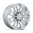 PR228 POLISHED 8,5x22 8x165,1 ET15 CB121.5 60° 1651 kg - Alumiinivanteet - 361186 - 1
