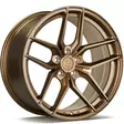 SCF-Y Sand Bronze 9,5x19 5/112 ET35 CB66.6 60° - Alumiinivanteet - 363276 - 1