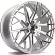 SV-C Quartz silver 7,5x17 5/114,3 ET40 CB73,1 60° - Alumiinivanteet - 313976 - 2