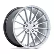 TW005 GOODWOOD HYPER SILVER 9x20 5/114,3 ET35 CB72.6 60° - Alumiinivanteet - 341726 - 1