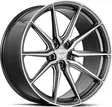 VOSSEN HF3 Gloss Graphite Pol 10x24 5/120 ET32 CB72.6 60° - Alumiinivanteet - 306376 - 2