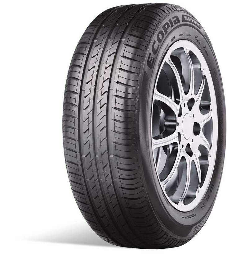 185/55R16 87H Bridgestone EP150 XL Poisto DOT: 2018 - Henkilöauton kesärenkaat - 279156 - 1