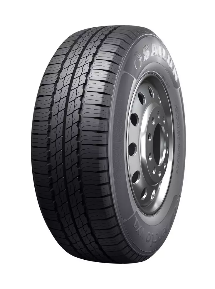 185/75R16C 104/102R Sailun COMMERCIO VX1 DOT: 2024 - Pakettiauton ja kuorma-auton kesärenkaat - 348606 - 1