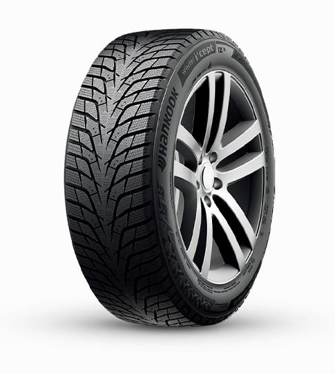 195/55R16 91H Hankook i*cept IZ3 W636 XL Kitka DOT: 2025 - Kitkarenkaat - 338076 - 1