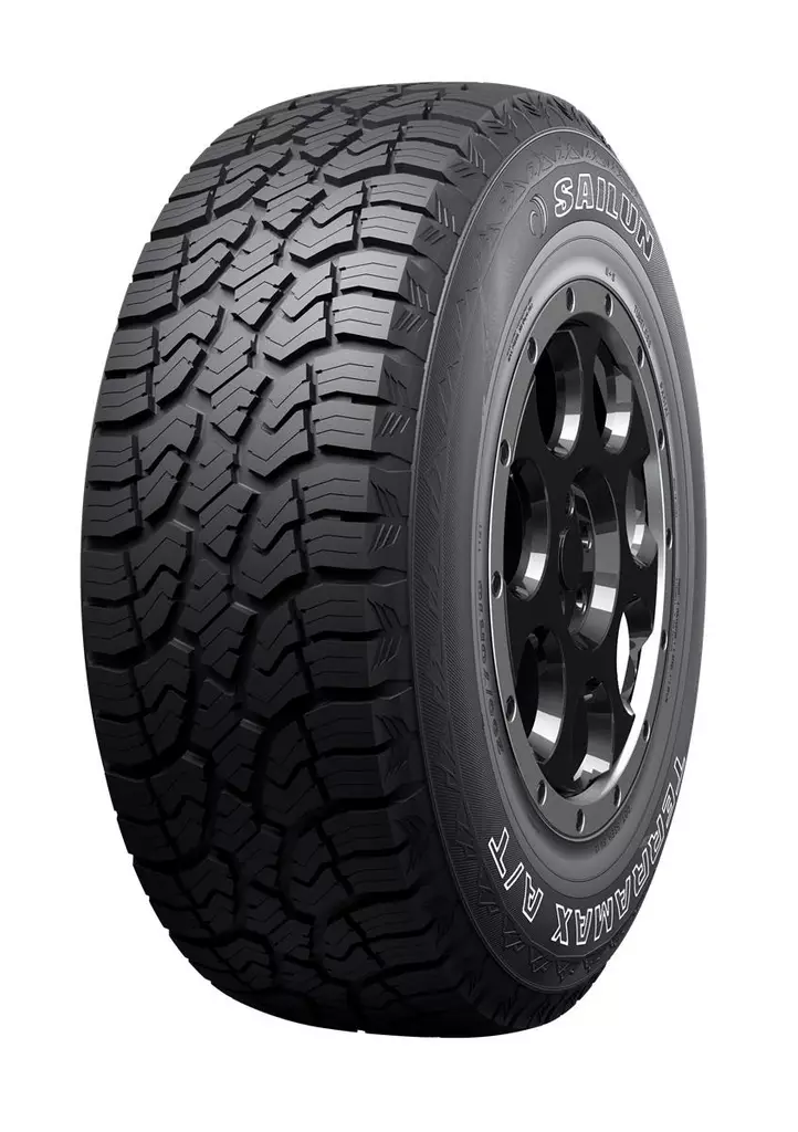 205/80R16C 110/108Q Sailun TERRAMAX A/T 8PR M+S OWL DOT: 2023 - Pakettiauton ja kuorma-auton kesärenkaat - 371976 - 1