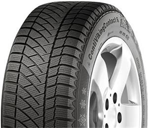 225/50R17 94T Continental ContiVikingContact 6 SSR (runflat) Kitka DOT: 2018 - Kitkarenkaat - 276576 - 1