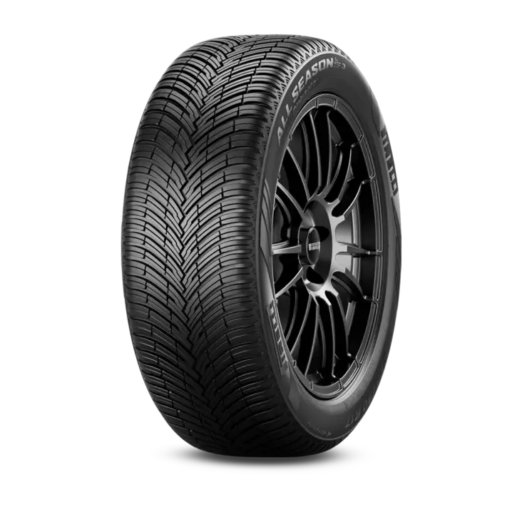 225/55R17 101Y Pirelli CINTURATO ALL SEASON SF3 XL DOT: 2025 - Henkilöauton kesärenkaat - 331996 - 1