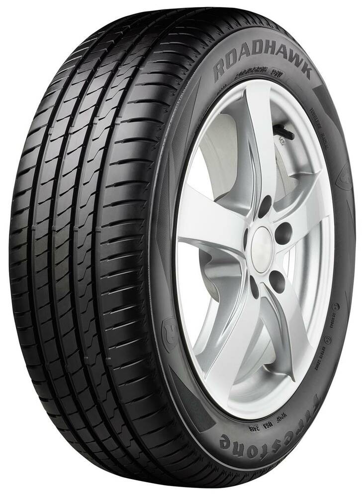 225/60R16 98Y Firestone Roadhawk Poisto DOT: 2018 - Henkilöauton kesärenkaat - 279226 - 1