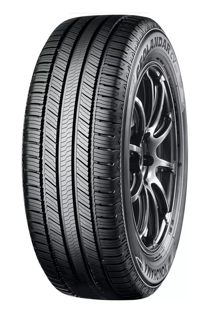 225/65R18 103H Yokohama Geolandar CV G058 M+S - Henkilöauton kesärenkaat - 348046 - 1