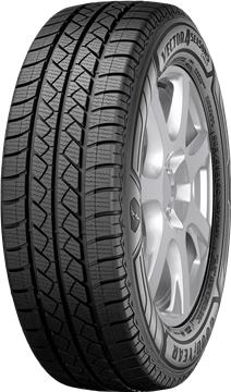 225/75R16C 121R Goodyear VECTOR 4SEASONS CARGO EVR - Pakettiauton ja kuorma-auton kesärenkaat - 319016 - 1