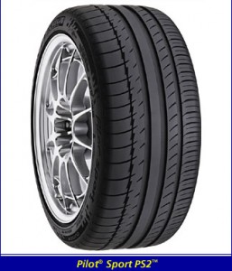 235/40R18 95(Y) Michelin Pilot Sport PS2 XL N4 - Henkilöauton kesärenkaat - 20746 - 1