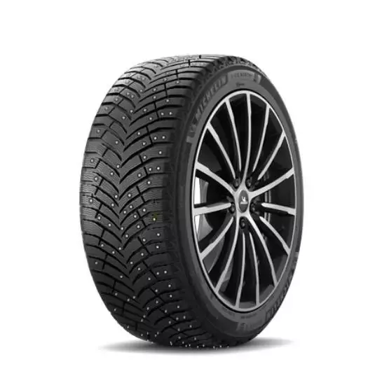 235/45R18 98T Michelin X-ICE NORTH 4 XL RG poisto Nasta DOT: 2022 - Nastarenkaat - 351646 - 1