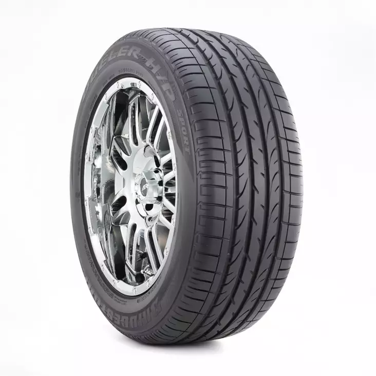 235/55R19 101V Bridgestone DUELER H/P SPORT MO DOT: 2019 - Henkilöauton kesärenkaat - 291806 - 1
