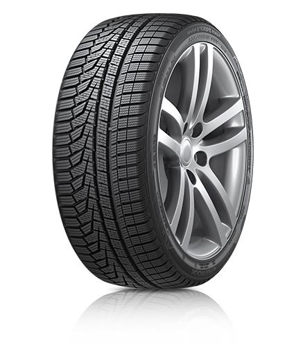 235/60R16 100H Hankook i*cept evo2 W320 Kitka DOT: 2024 - Kitkarenkaat - 209556 - 1