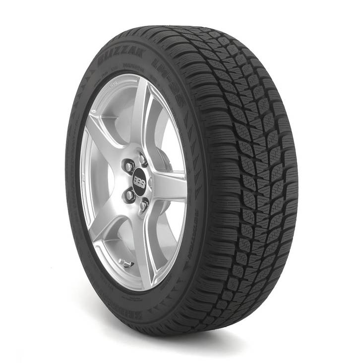 235/60R17 102H Bridgestone LM25-4 Kitka - Kitkarenkaat - 14986 - 1