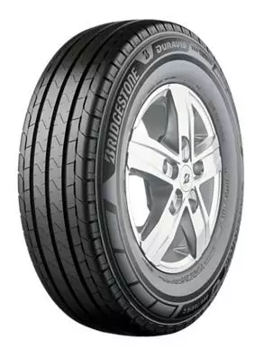 235/60R17C 117R Bridgestone DURAVIS VAN Enliten - Pakettiauton ja kuorma-auton kesärenkaat - 357966 - 1