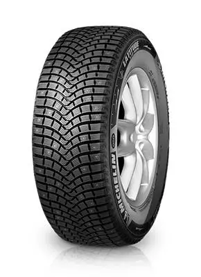 235/65R17 108T Michelin Latitude X-ICE North 2+ XL Nasta DOT: 2018 - Nastarenkaat - 1376 - 1