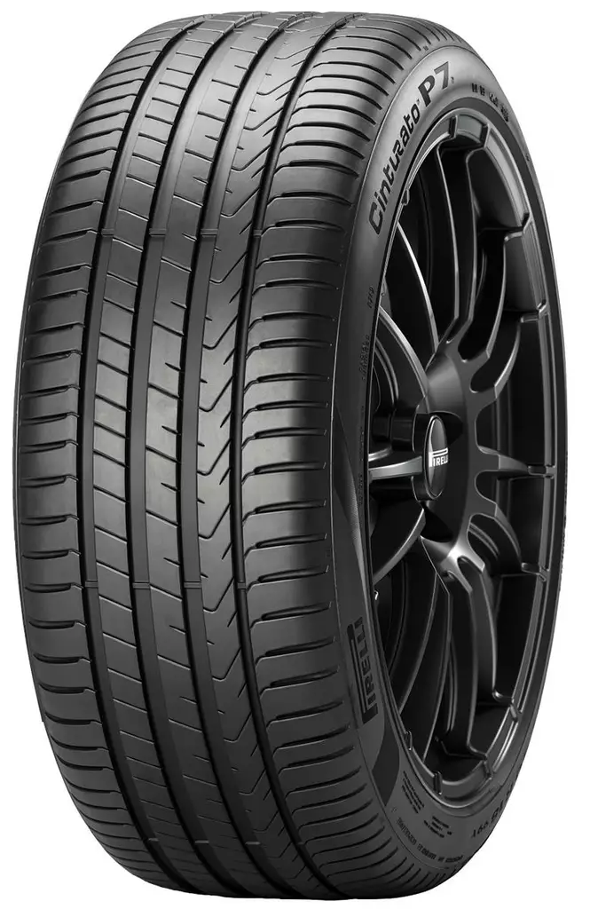 255/40R18 99Y Pirelli CINTURATO P7 (P7C2) XL (I*) DOT: 2026 - Henkilöauton kesärenkaat - 351196 - 1