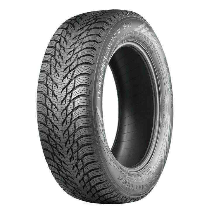 255/50R19 107R Nokian Hakkapeliitta R3 SUV XL FlatRun Kitka DOT: 2018 - Kitkarenkaat - 260586 - 1