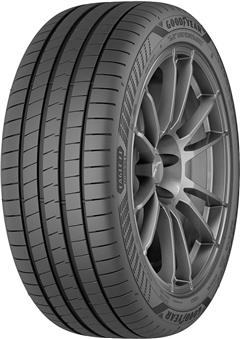255/60R19 113W Goodyear EAGLE F1 ASYMMETRIC 6 XL EVR - Henkilöauton kesärenkaat - 331276 - 1