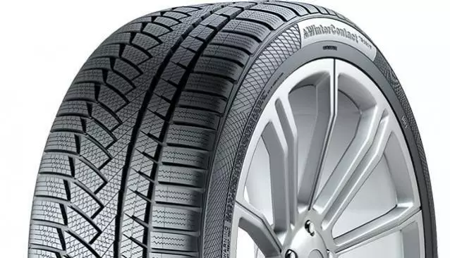255/65R19 114V Continental WinterContact TS 850 P XL Kitka DOT: 2022 - Kitkarenkaat - 357296 - 1