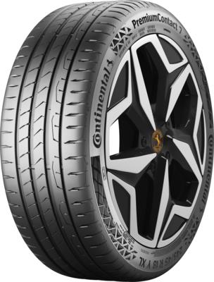 265/50R20 111W Continental PremiumContact 7 XL EVc DOT: 2024 - Henkilöauton kesärenkaat - 329226 - 1