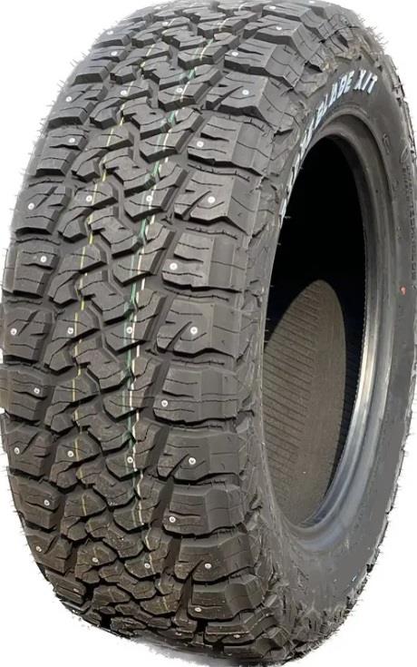 265/65R17 120/117S Ridgeblade XTS Studded Nasta - Nastarenkaat - 331366 - 1