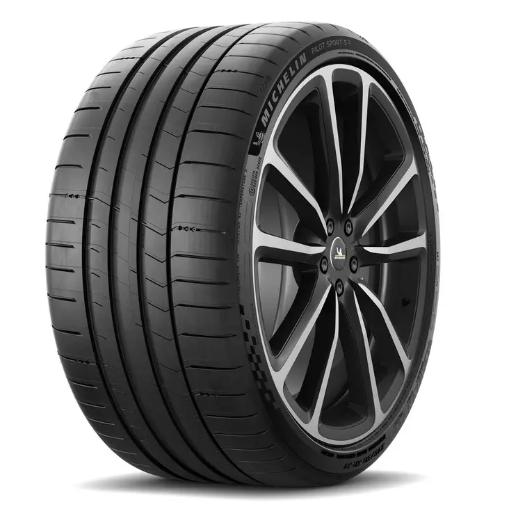 275/35R21 105Y Michelin PILOT SPORT S 5 XL MO1 AC RG - Henkilöauton kesärenkaat - 364096 - 1