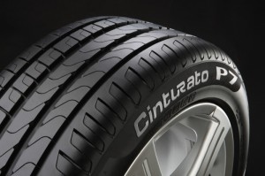 275/40R18 103Y Pirelli CINTURATO P7 XL (*) DOT: 2024 - Henkilöauton kesärenkaat - 255206 - 1