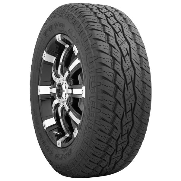 275/45R20 110H Toyo Open Country A/T Plus DOT: 2022 - Henkilöauton kesärenkaat - 207456 - 1