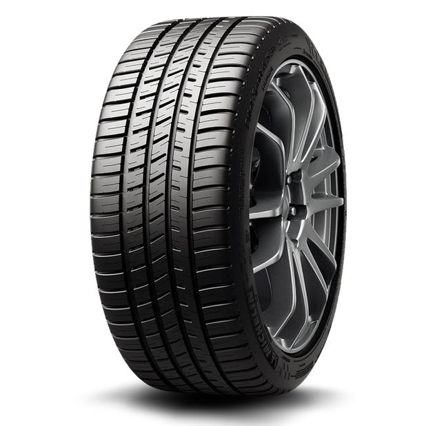 275/45R20 110V Michelin PILOT SPORT A/S 3 XL N0 DOT: 2023 - Henkilöauton kesärenkaat - 235456 - 1