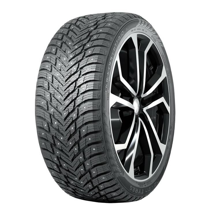 315/40R21 115T Nokian Hakkapeliitta 10 SUV XL Nasta DOT: 2024 - Nastarenkaat - 293686 - 1