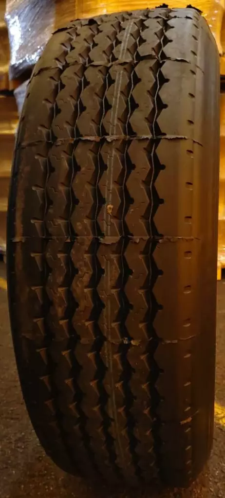 385/65R22,5 KA pinnoitettu P7A sis. 1 Bridgestone runko TRAILER DOT: 2026 - Kuorma-auton renkaat - 364656 - 1