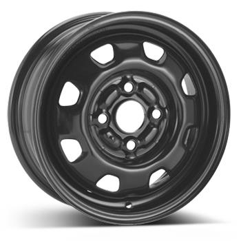 4375 Teräsvanne 5x13 4/100 ET46 CB54,0 Hyundai (Alcar 4375) - Peltivanteet - 9356 - 1
