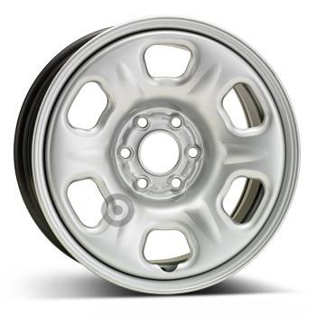 7920 Teräsvanne 7x16 6/114,3 ET30 CB66,0 Nissan (Alcar 7920) - Peltivanteet - 9656 - 1