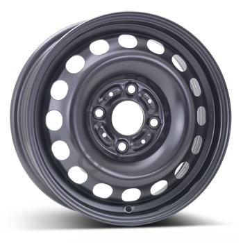 7960 Teräsvanne 6x15 4/114,3 ET46 CB67,0 Mcc/Smart (Alcar 7960) - Peltivanteet - 9506 - 1