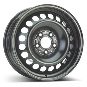 8597 Teräsvanne 6x16 5/112 ET39 CB66,5 Mercedes (Alcar 8597) - Peltivanteet - 207766 - 1