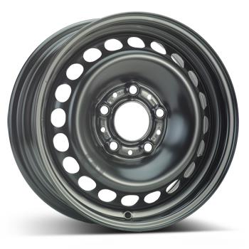 8885 Teräsvanne 6x15 5/120 ET42 CB72,5 BMW (Alcar 8885) - Peltivanteet - 207856 - 1